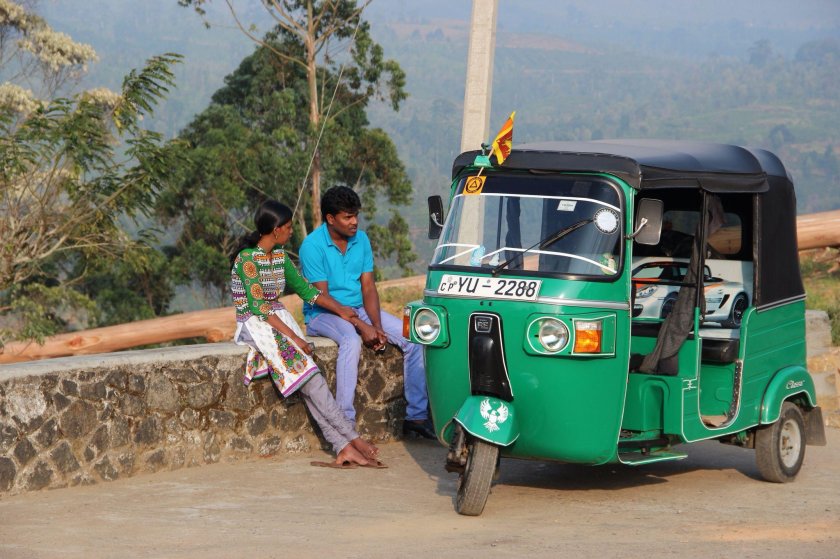 Рикша Индия машина