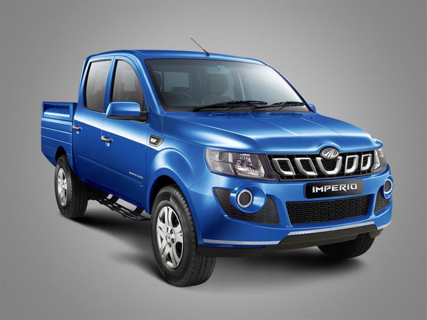 Mahindra imperio pickup