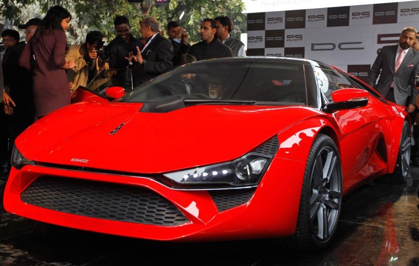 Индийские автомобили