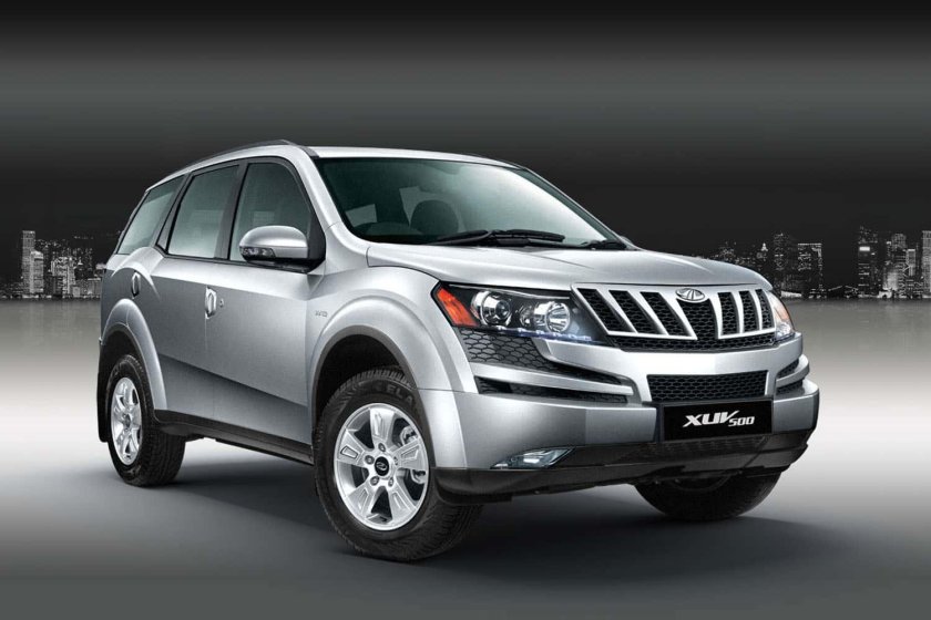 Махиндра кроссовер