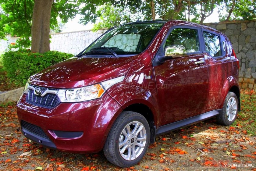 Индийские автомобили