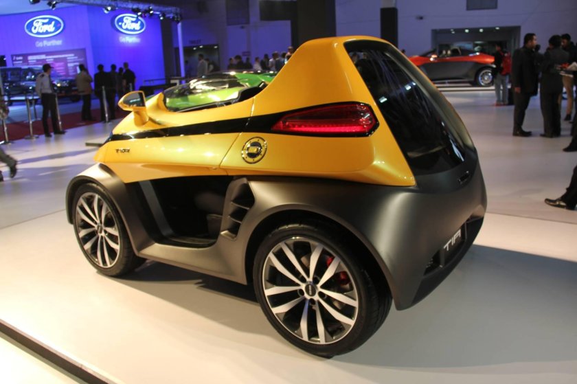 Индийский автопром