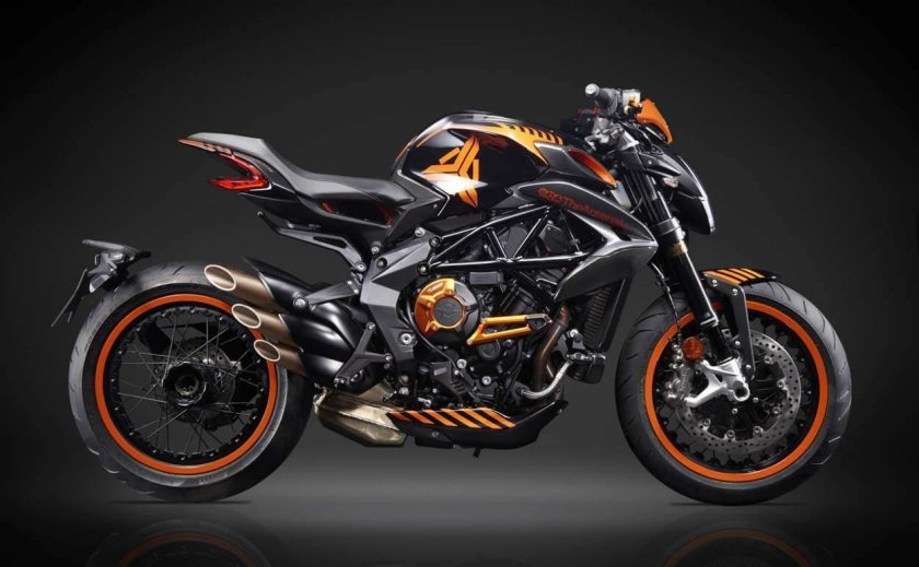 MV Agusta Dragster 800 RR