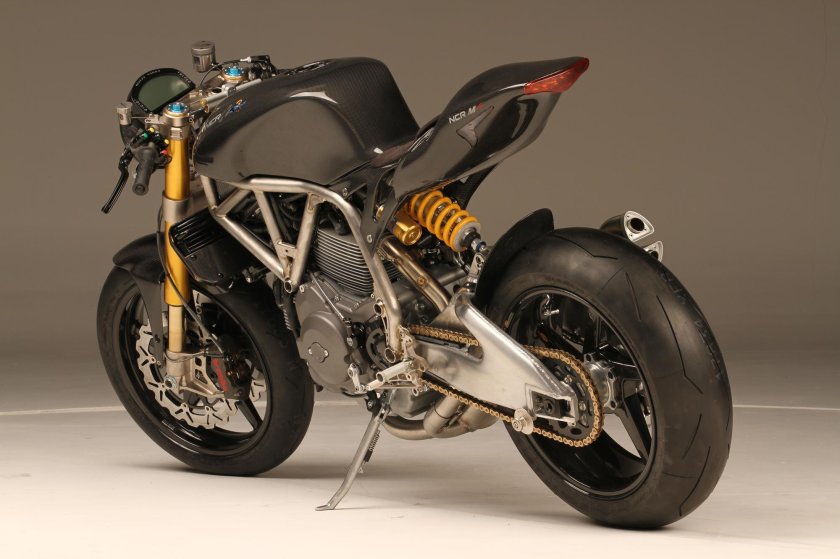 Ducati Monster Custom