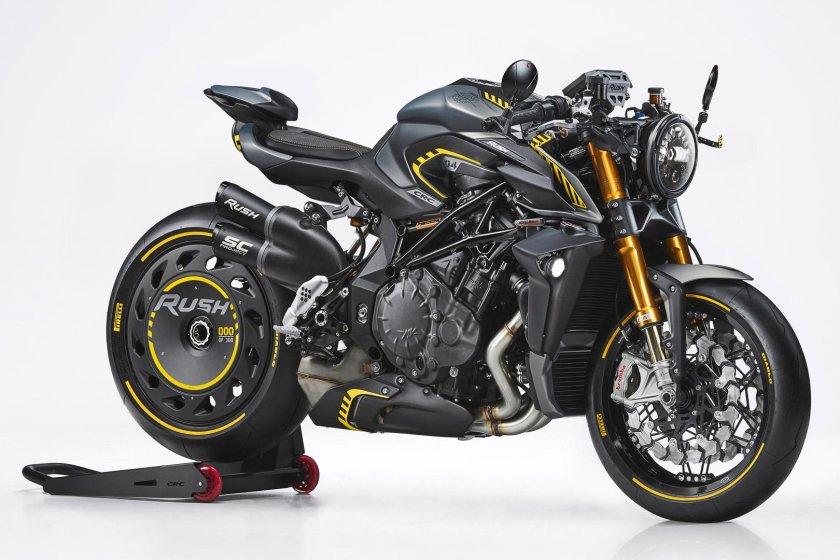 Mv agusta rush 1000