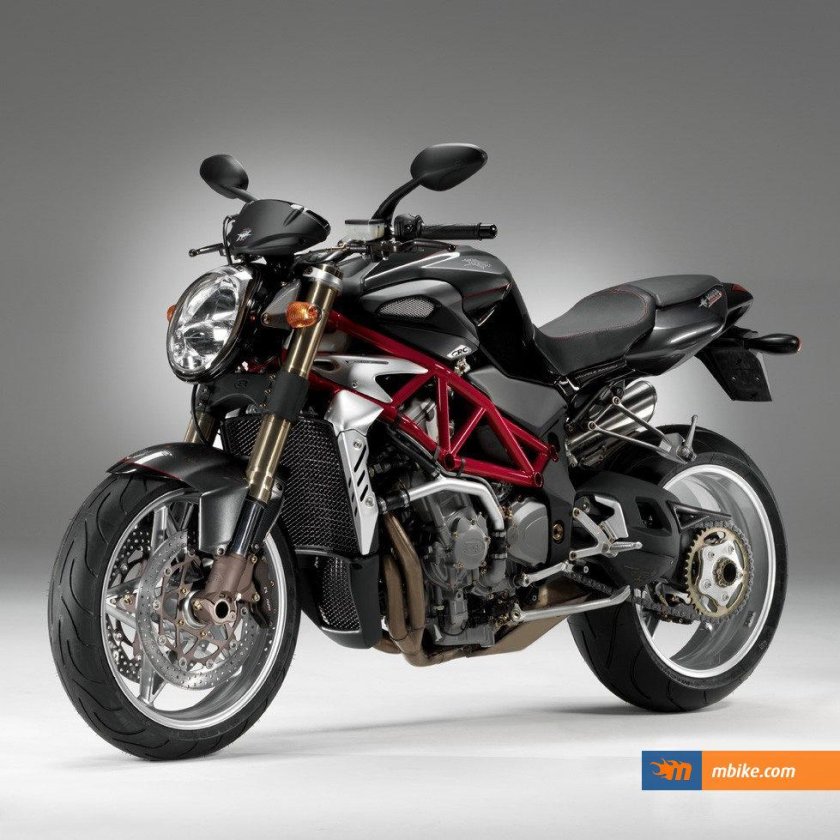 Мотоцикл MV Agusta brutale