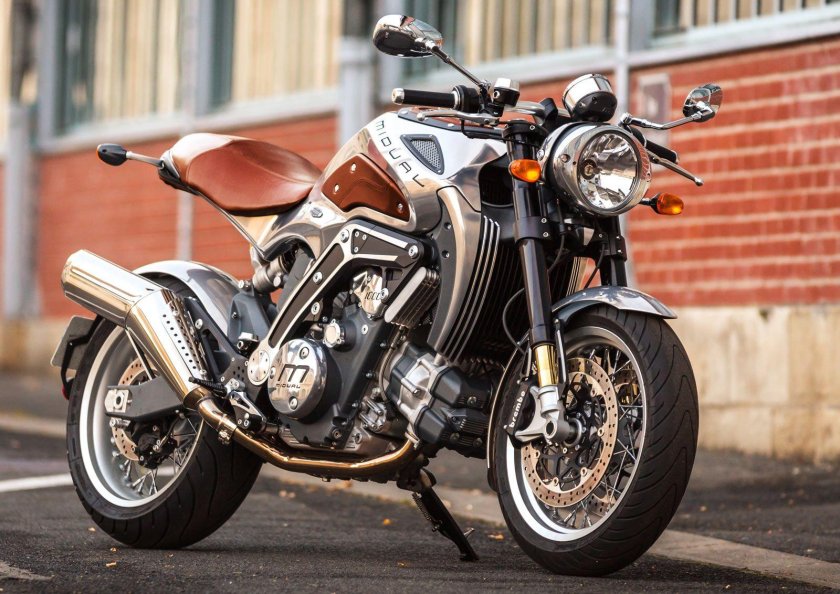 Харлей Дэвидсон Триумф
