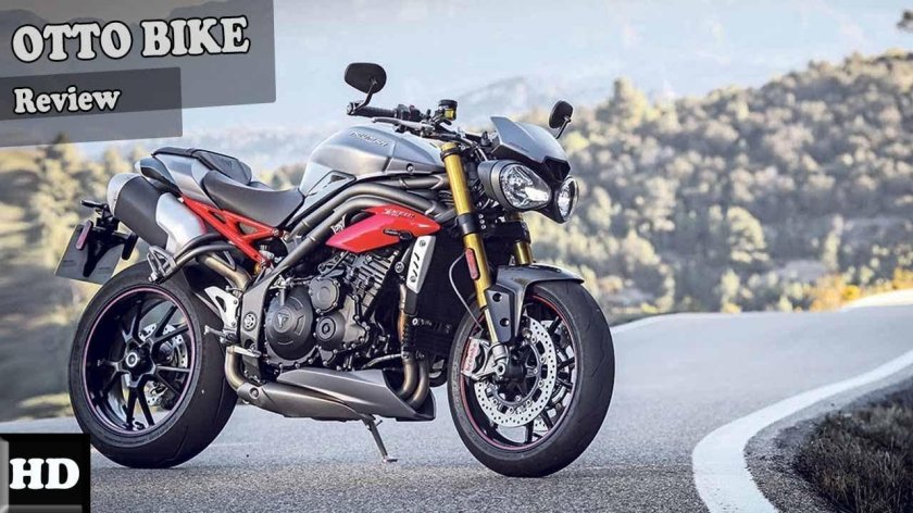 Триумф стрит трипл 1050