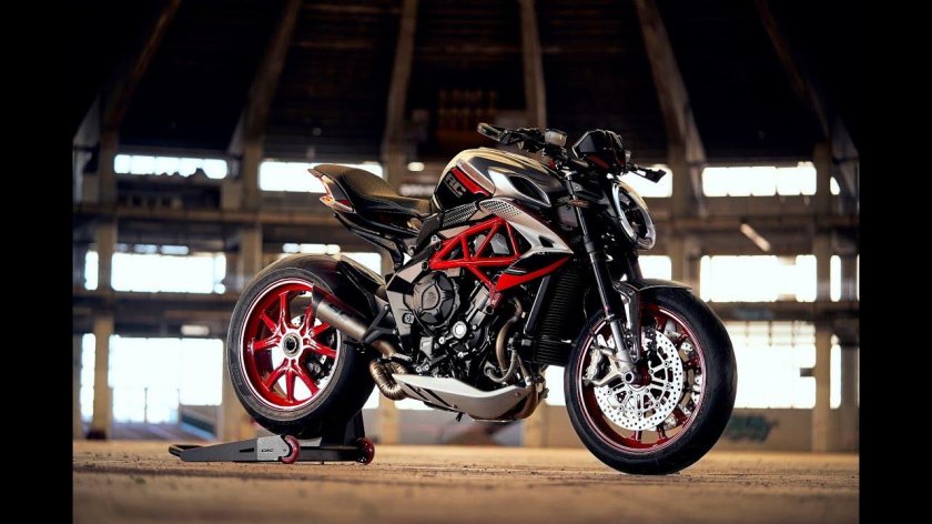 MV Agusta Dragster 800 RC