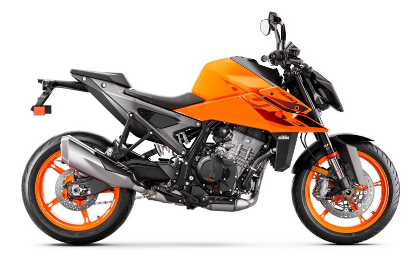 Ktm 990 duke 2024