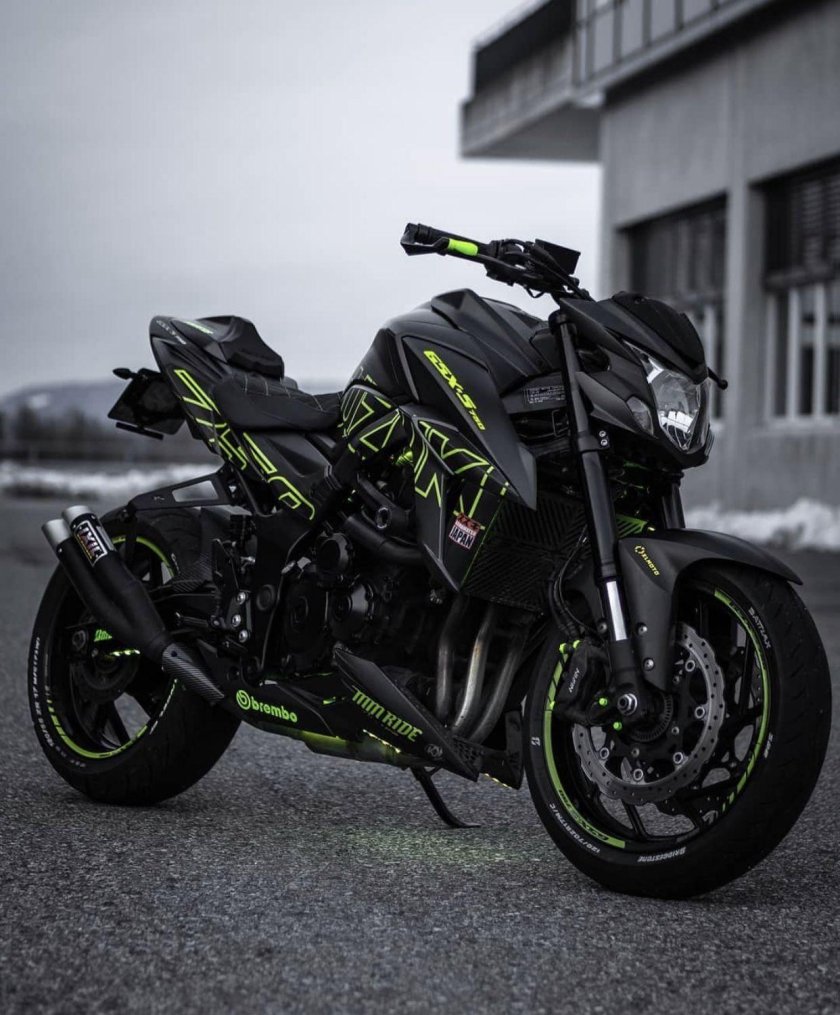Kawasaki z800
