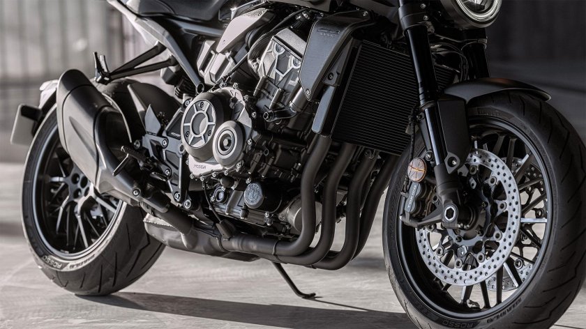 Honda cb1000r Black Edition