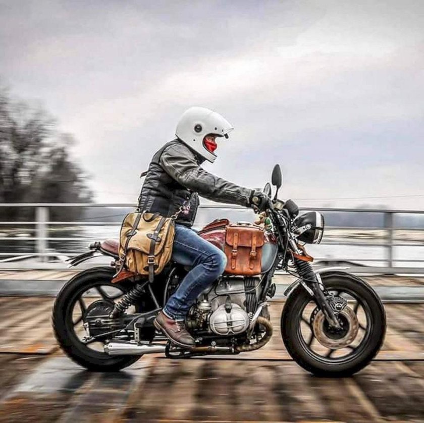 МОТОСТИЛЬ Cafe Racer