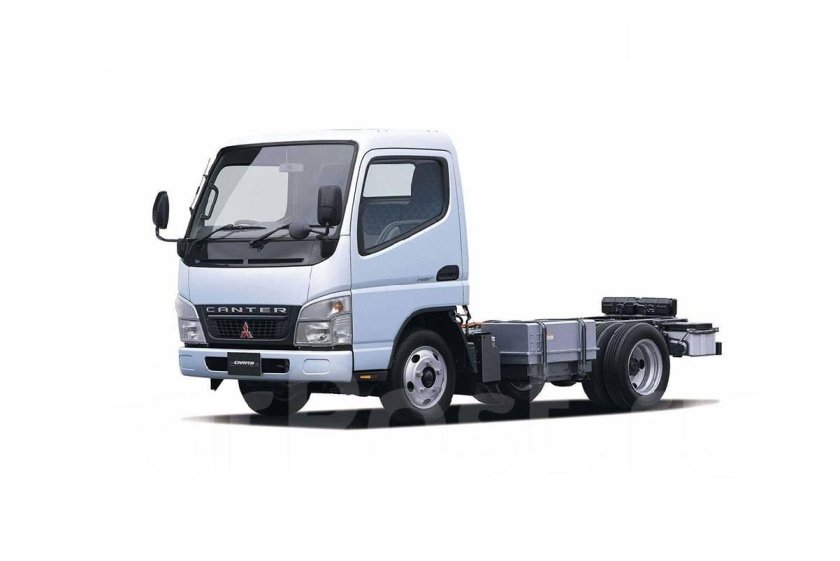 Mitsubishi Fuso Canter