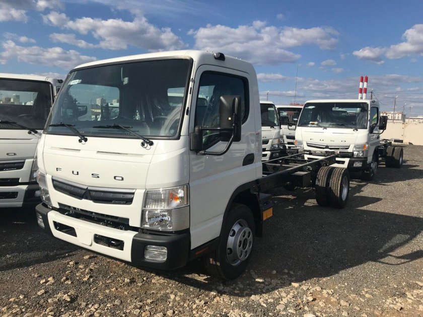 Камавтокомплект трак