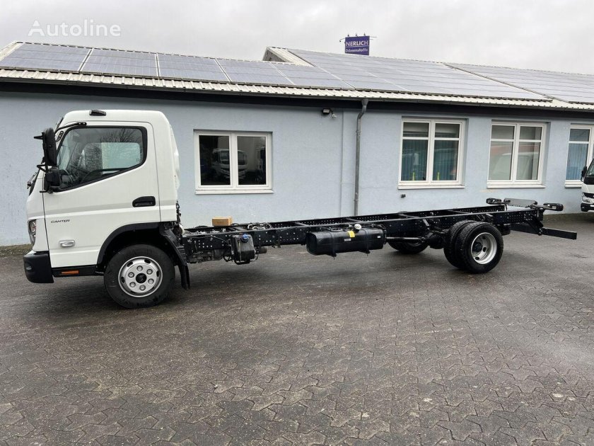 Mitsubishi canter