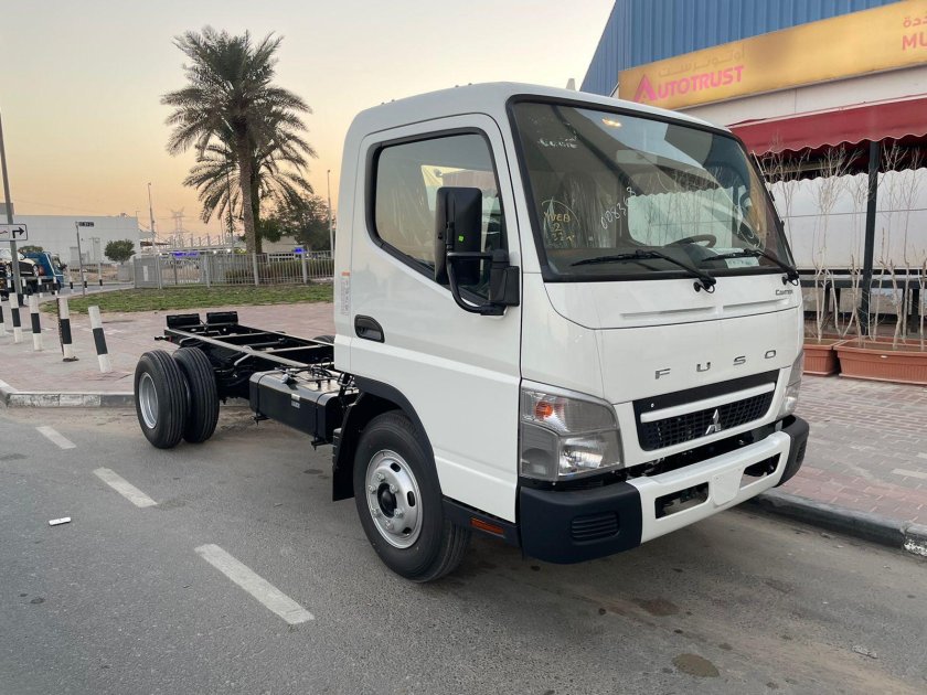 Мицубиси фусо кантер