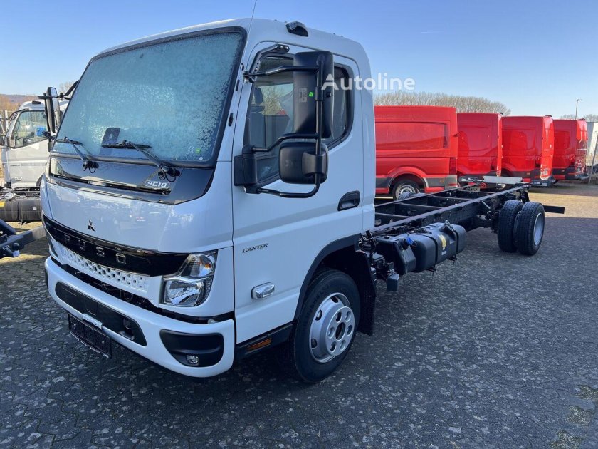 Шасси грузовика