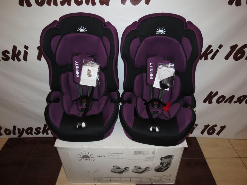 Автомобильное кресло Инфинити