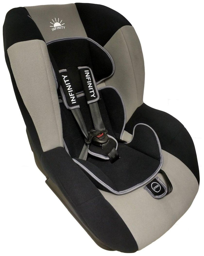 Детское автокресло Infinity inf (0-18)