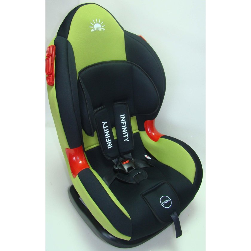 Автокресло Инфинити 0-18