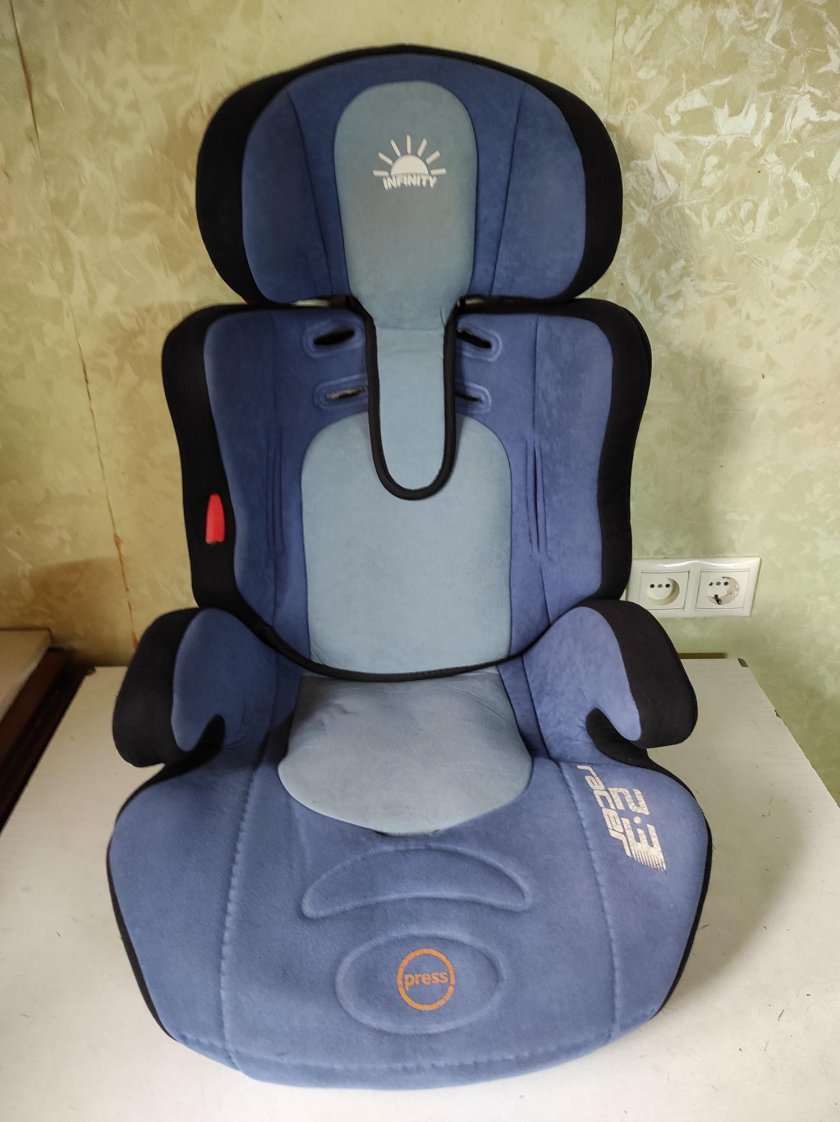 Детское автокресло