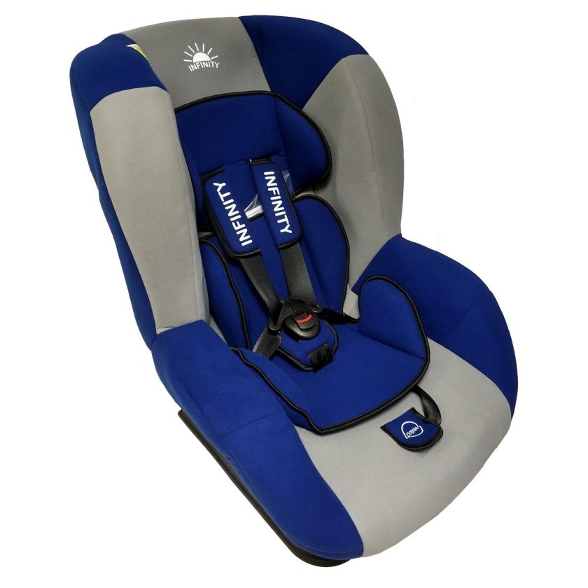 Автокресло Инфинити 0-18