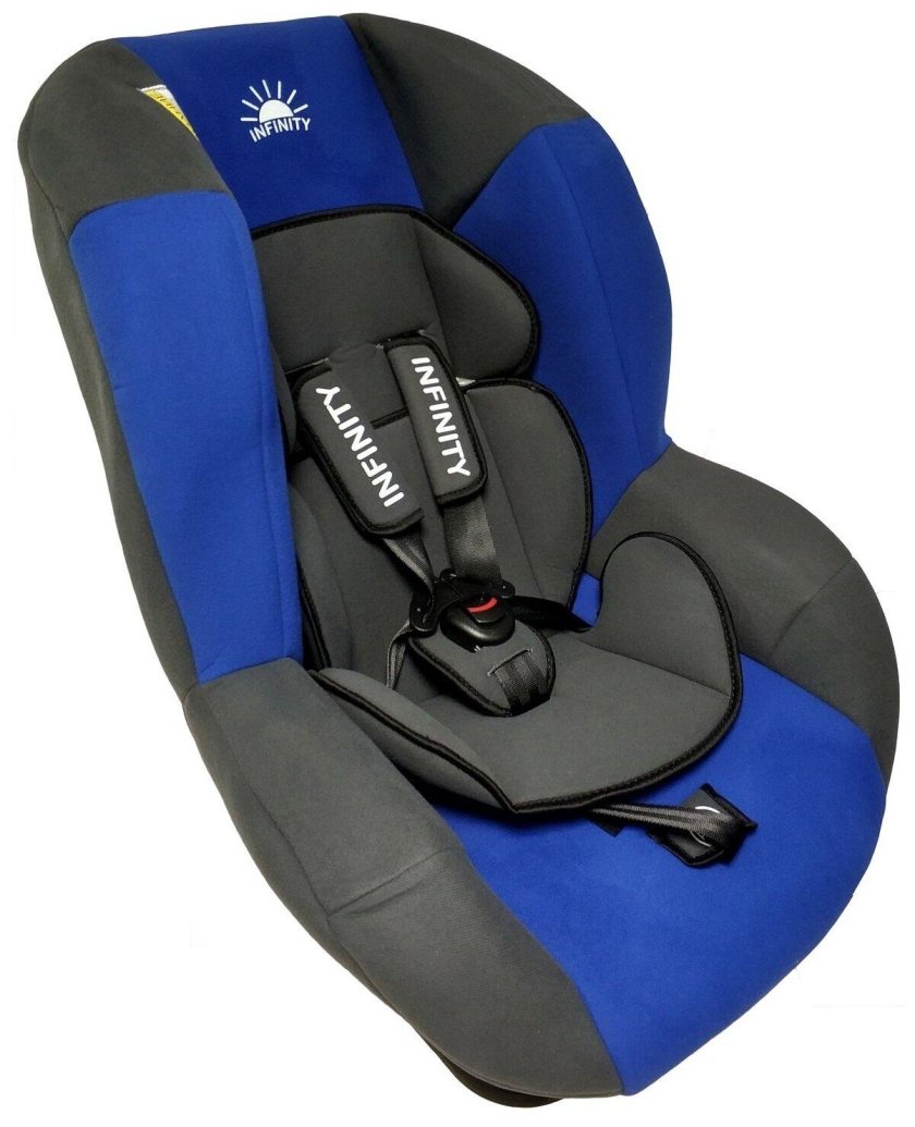 Детское автокресло Infinity inf (0-18)