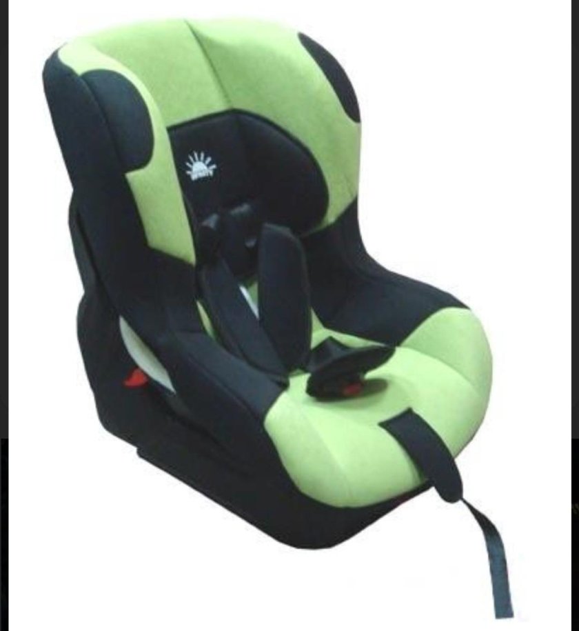 Автокресло Инфинити 0-18