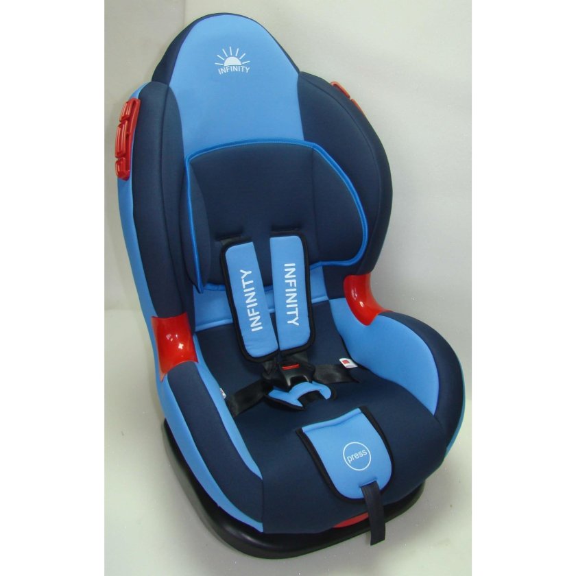 Автокресло Инфинити 0-18