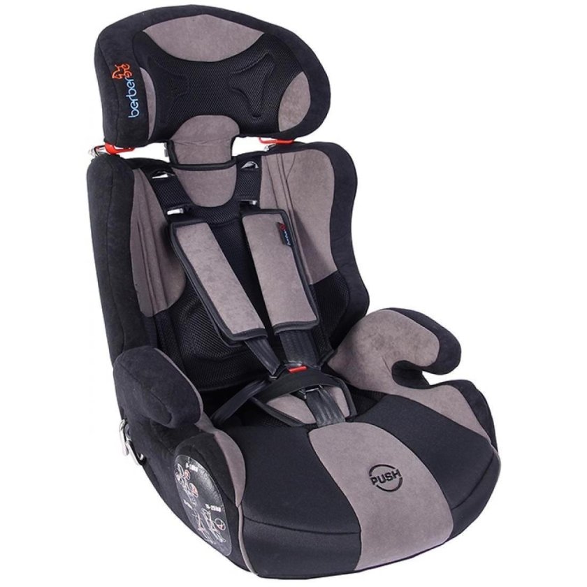 Автокресло Berber 9-36