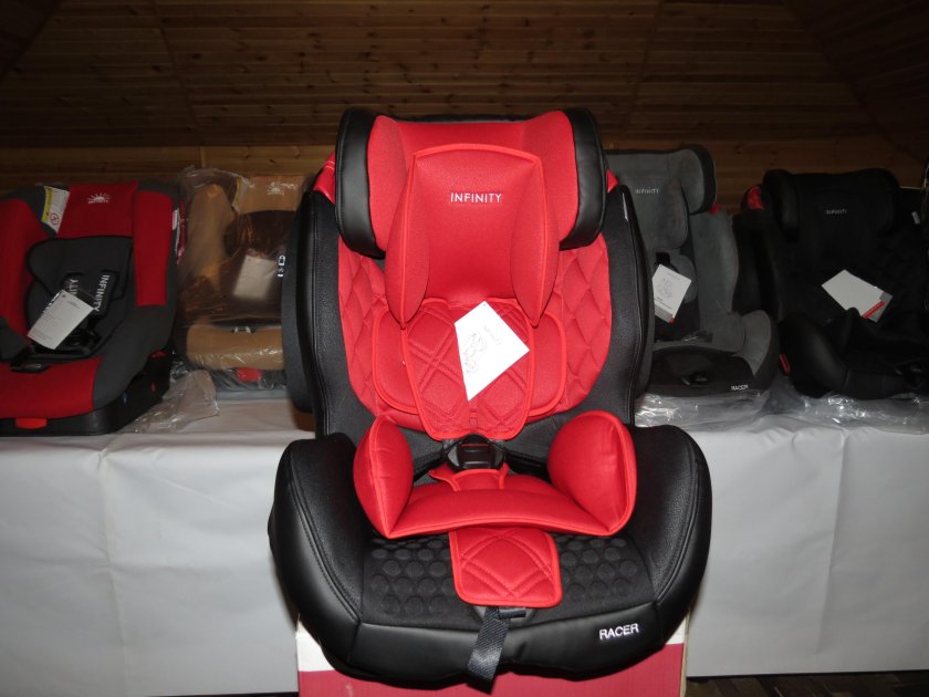 Infinity Racer автокресло 12310