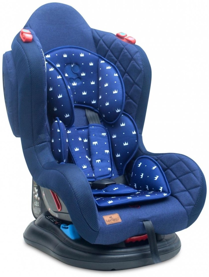 Автокресло Lorelli Jupiter 0-25 кг