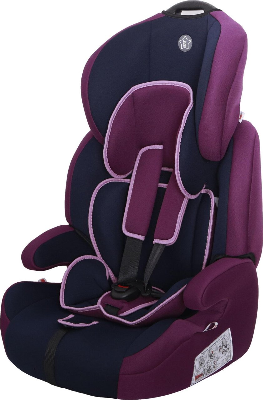 Автокресло be2me