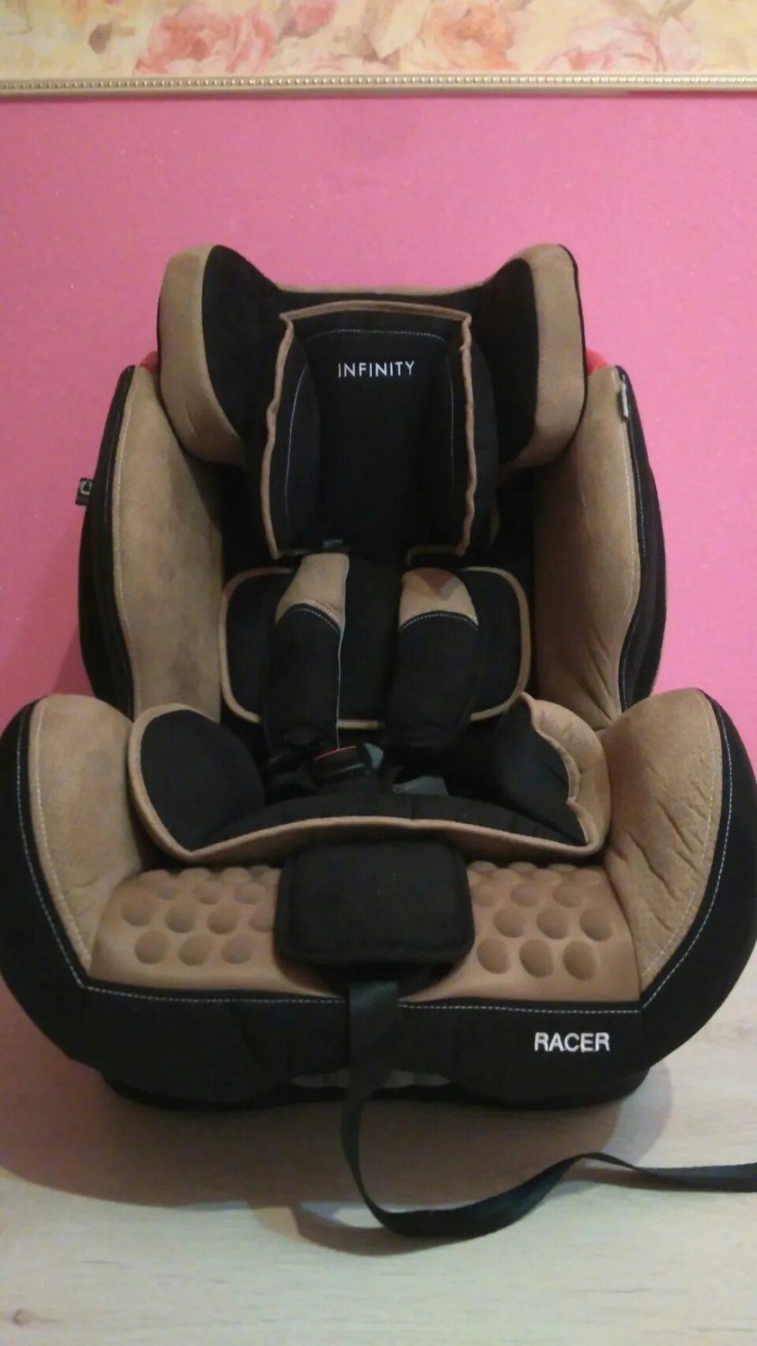 Автокресло Инфинити Racer 9-36