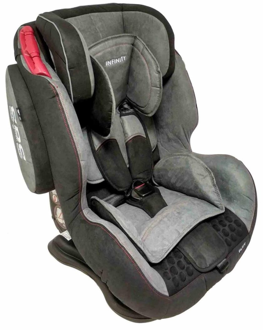 SPS Infinity 9-36 автокресло