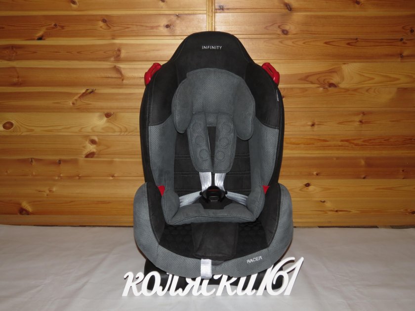 Автокресло Инфинити 9-25