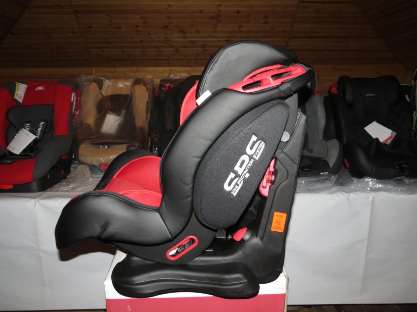 Infinity Racer автокресло 12310