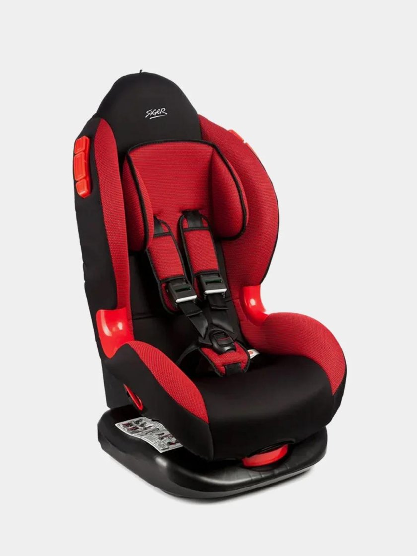 Автокресло siger кокон