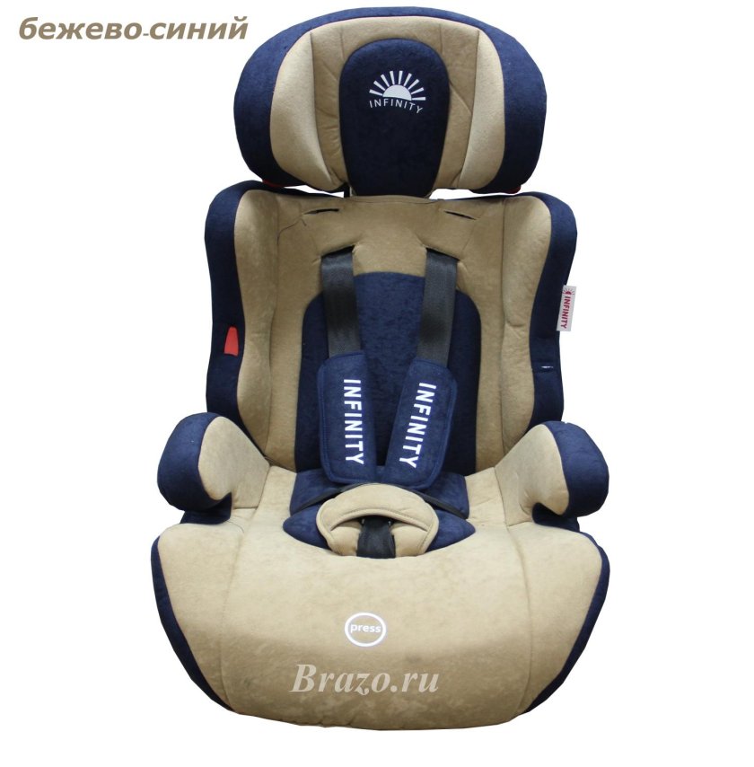 Автокресло Инфинити 9-36