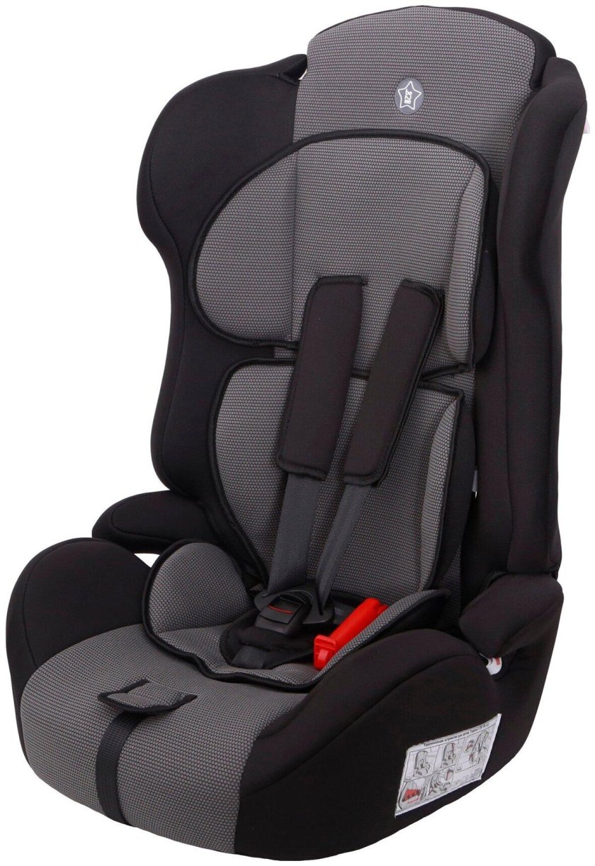 Автокресло be2me