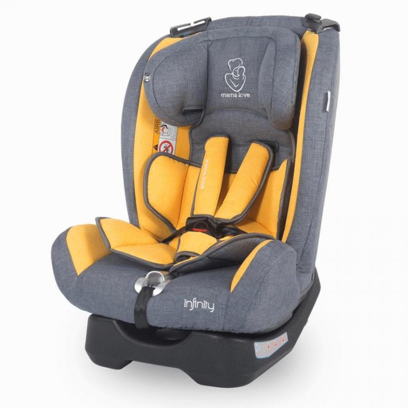 Автокресло Infinity
