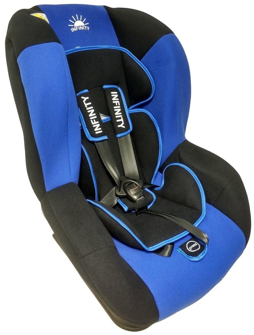 Детское автокресло Infinity inf (0-18)