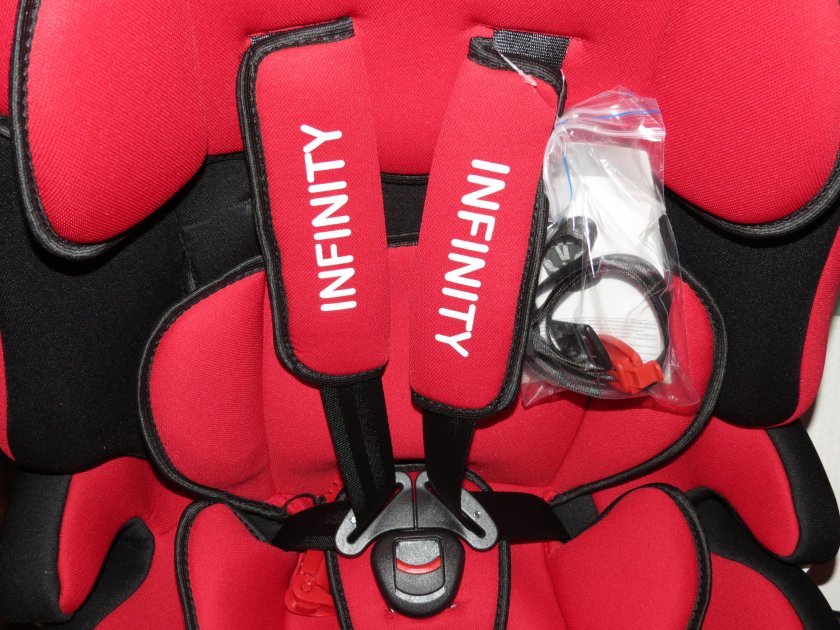 Автокресло Infinity 9-36 кг