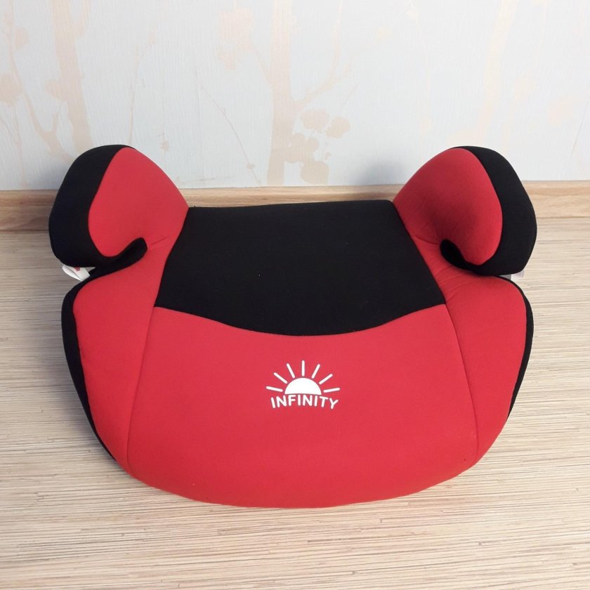 Детское автокресло бустер Infinity (22-36)