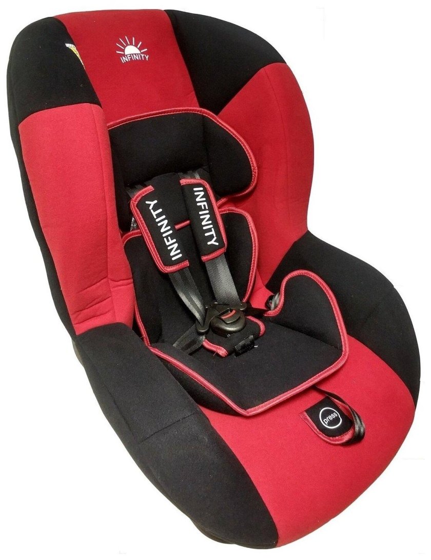 Автокресло Инфинити 0-18