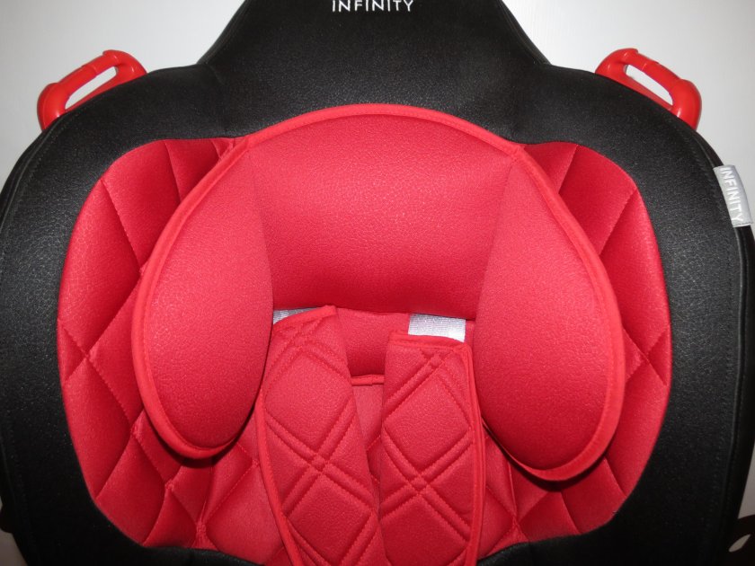 Детское кресло Infinity Racer