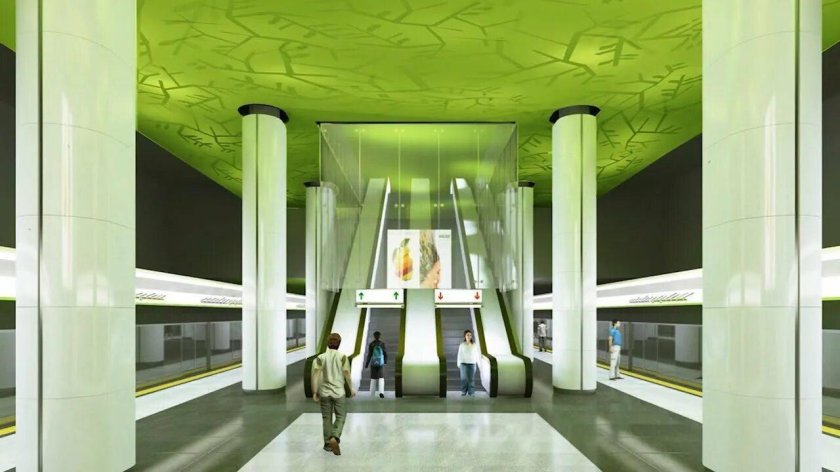 Неморшанский сад станция метро Минск