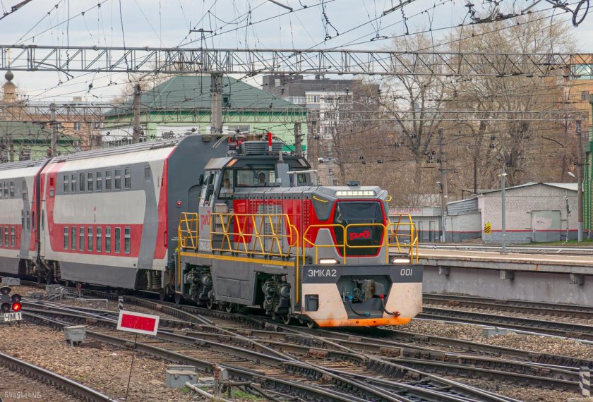 Москва казанский вокзал чмэ3