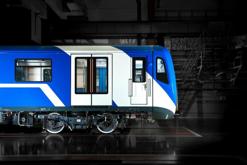 Метровагон штадлер